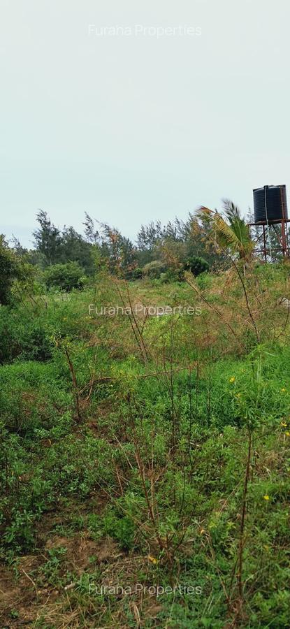 Land in Kilifi - 1