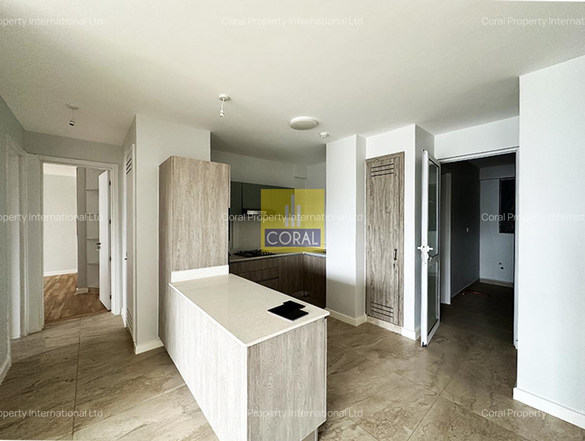 2 Bed Apartment with Swimming Pool in Kileleshwa - 4