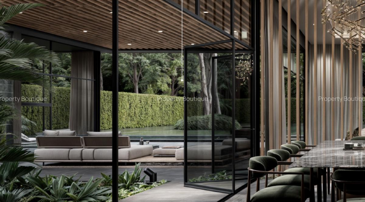 5 Bed House with En Suite in Karen - 4