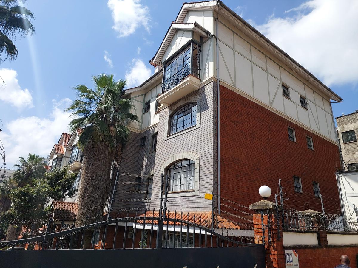 4 Bed Apartment with Borehole at Riverside Drive - 1