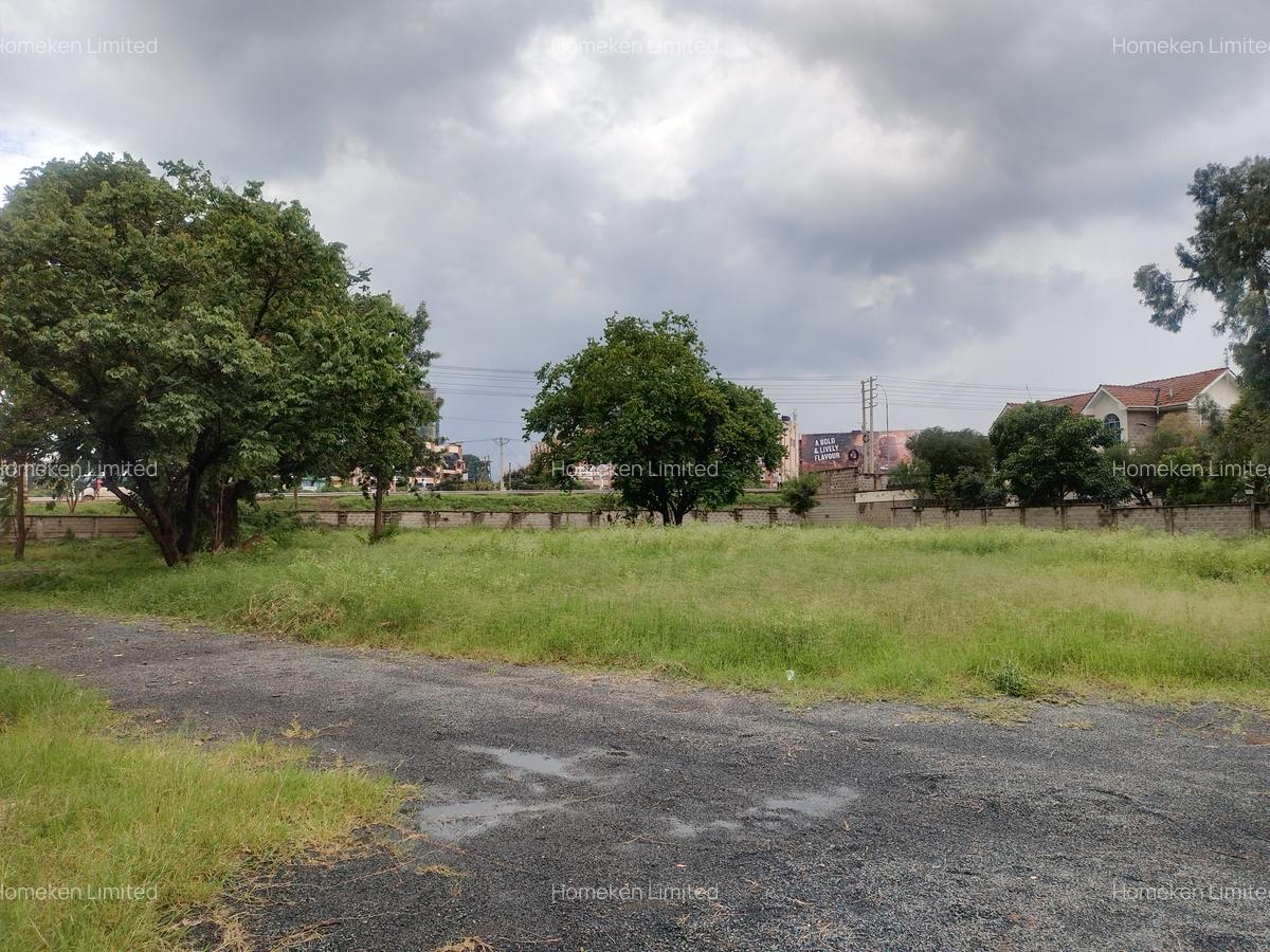 1.5 ac Commercial Land at Roosters Area Fronting Thika Superhighway - 3