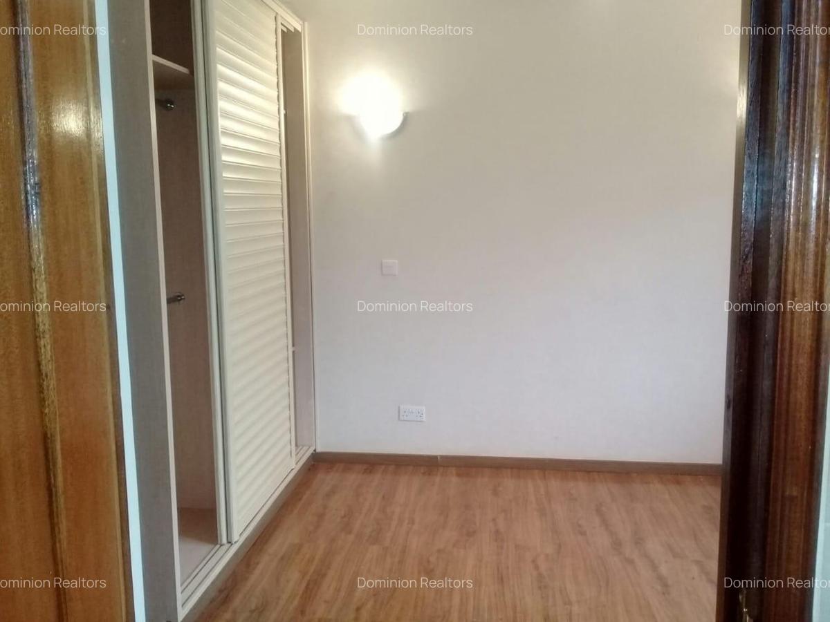 4 Bed Townhouse with Gym in Westlands Area - 20
