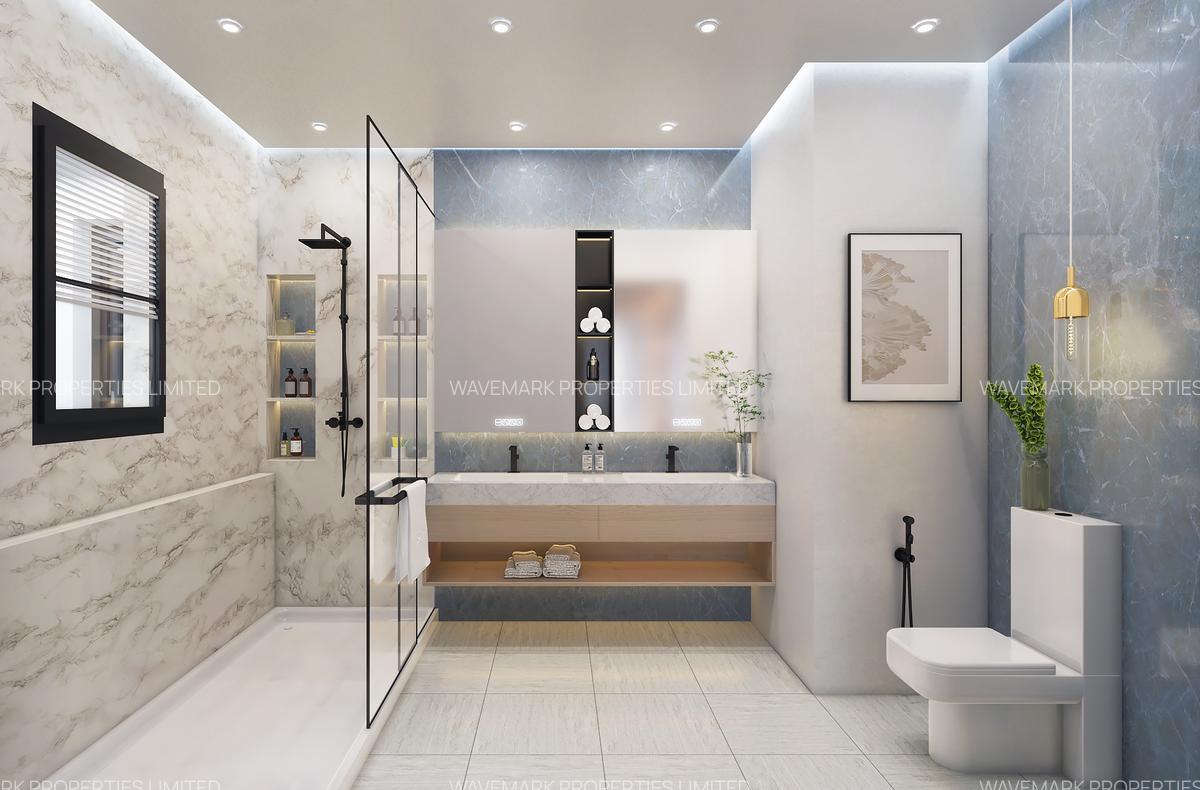 3 Bed Apartment with Swimming Pool at Nyali - 8