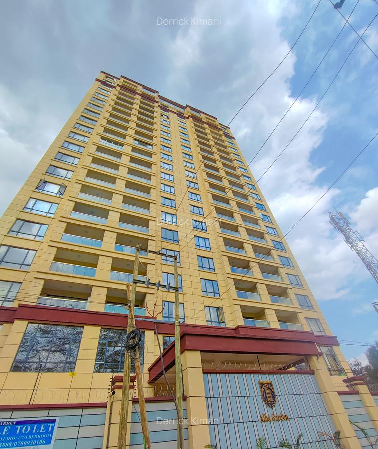 Serviced 1 Bed Apartment with Swimming Pool at Jabavu Lane - 13