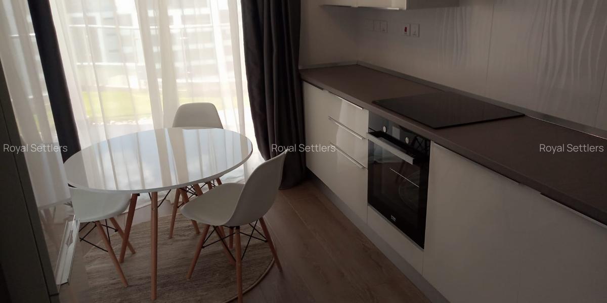 Furnished 3 Bed Apartment with Swimming Pool at Muthangari Drive - 8