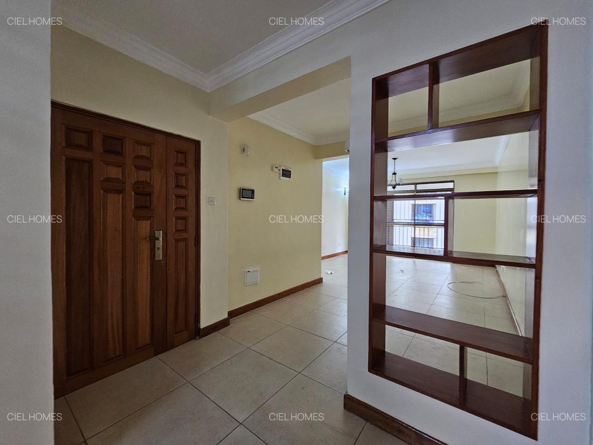 2 Bed Apartment with Borehole in Kileleshwa - 7