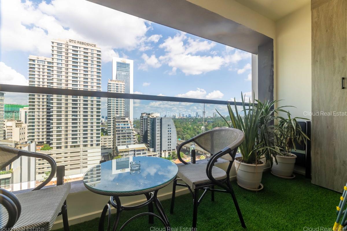 Serviced 2 Bed Apartment with En Suite in Westlands Area - 11