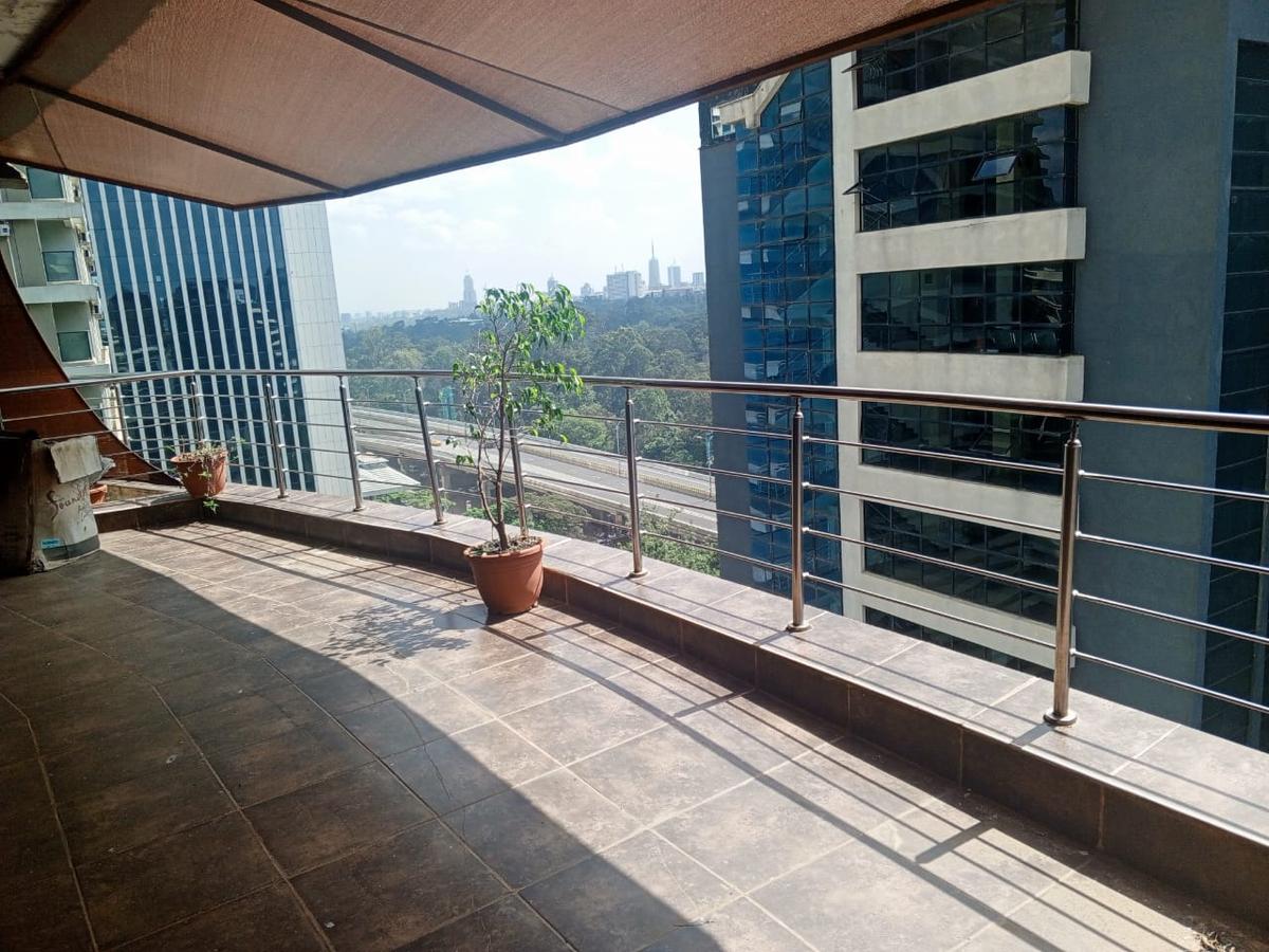 Furnished 2,803.3 ft² Office with Service Charge Included in Westlands Area - 13