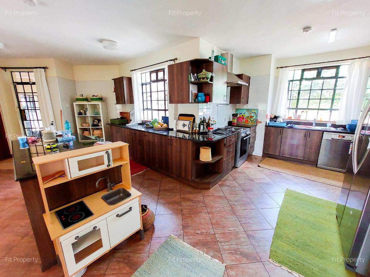 4 Bed House with Garden at Nairobi - 4