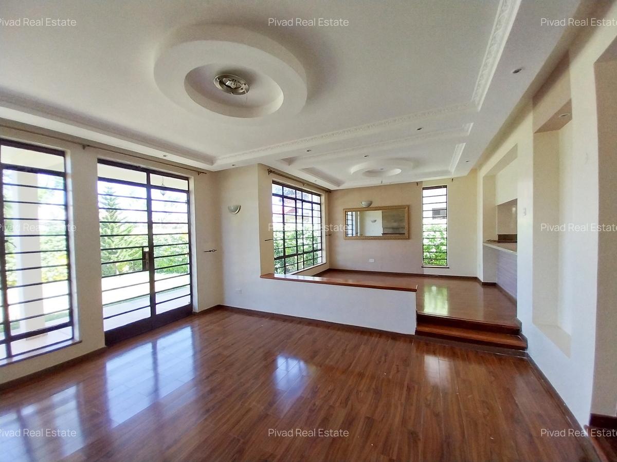 4 Bed House with Swimming Pool in Kiambu Road - 9