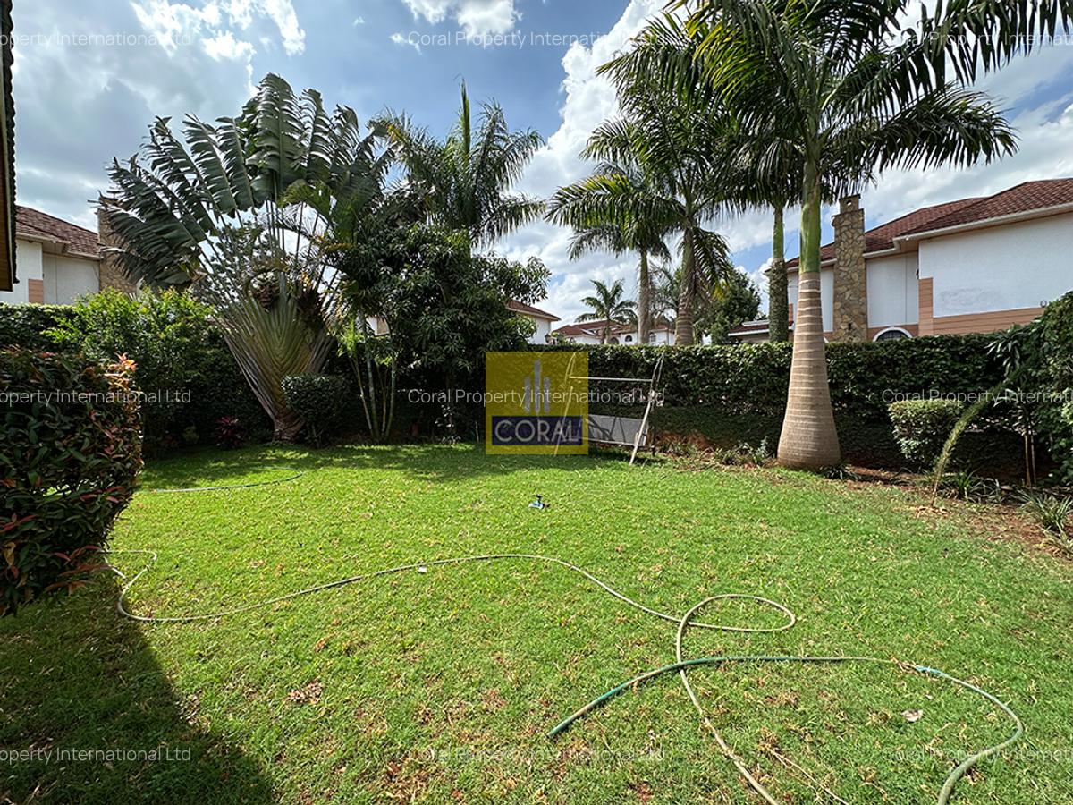 4 Bed Townhouse in Kiambu Road - 15