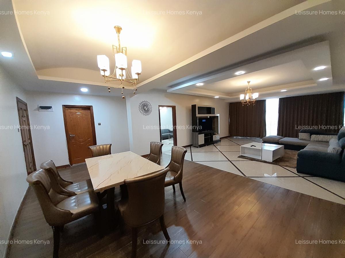 Furnished 3 Bed Apartment with En Suite at Oloitoktok Road - 6