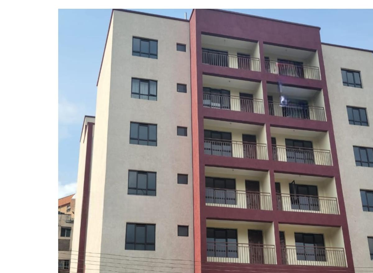 2 Bed Apartment with En Suite at Kipande Road - 2