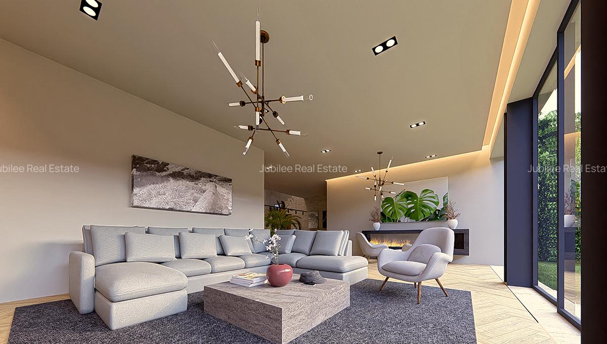 5 Bed Villa with En Suite in Westlands Area - 7