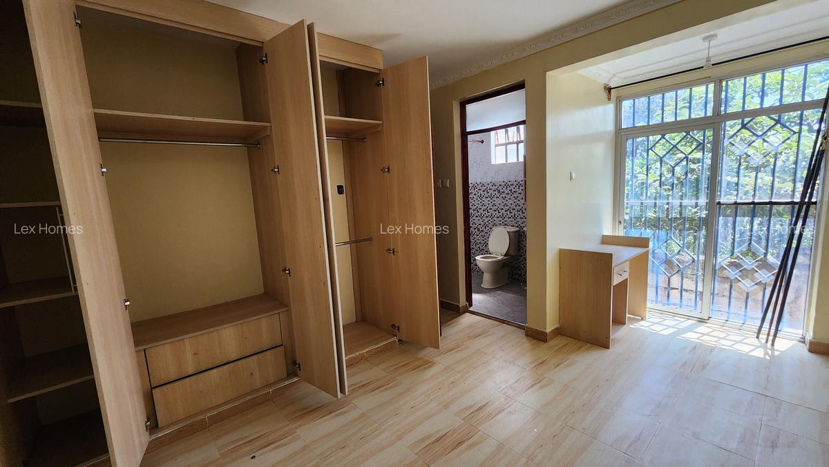 Serviced 2 Bed Apartment with En Suite at Magadi Road - 11