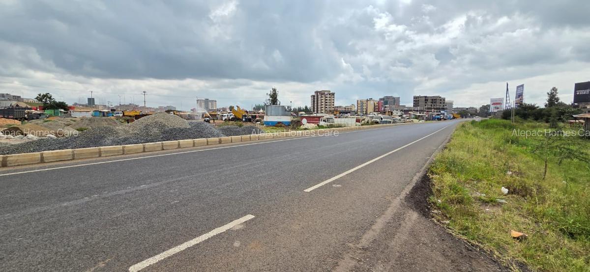0.255 ac Commercial Land at Thika Superhighway - 6