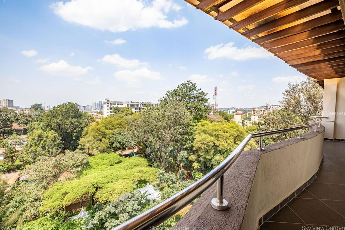 5 Bed Apartment with En Suite at Church Road - 7