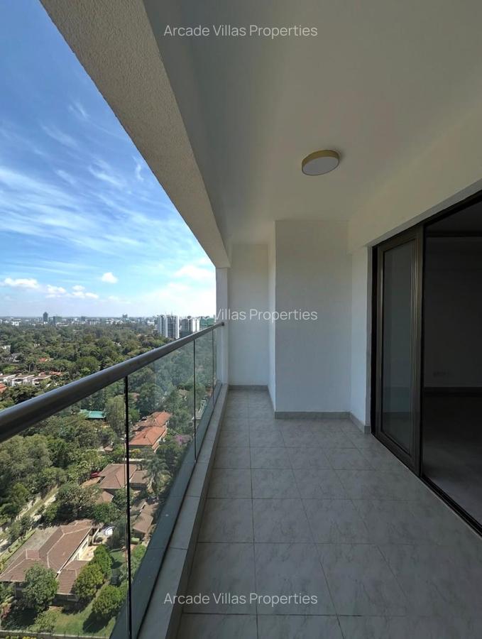 3 Bed Apartment with En Suite in Kileleshwa - 2