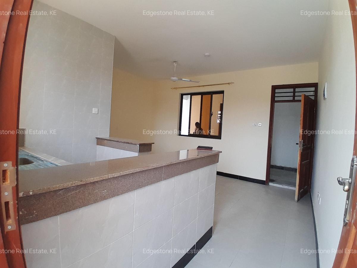 Studio Apartment with Borehole in Mtwapa - 8
