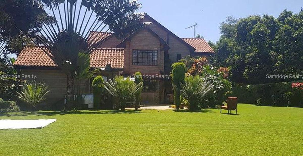 5 Bed Townhouse with En Suite at Murishu Rd - 1