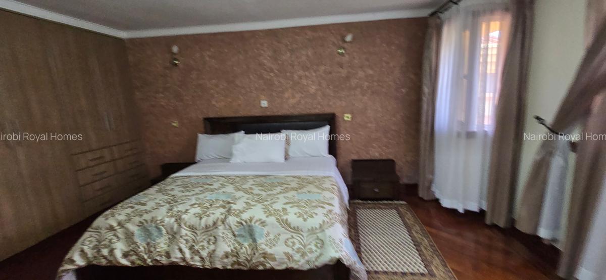 4 Bed House with En Suite at Panafrican Road - 15