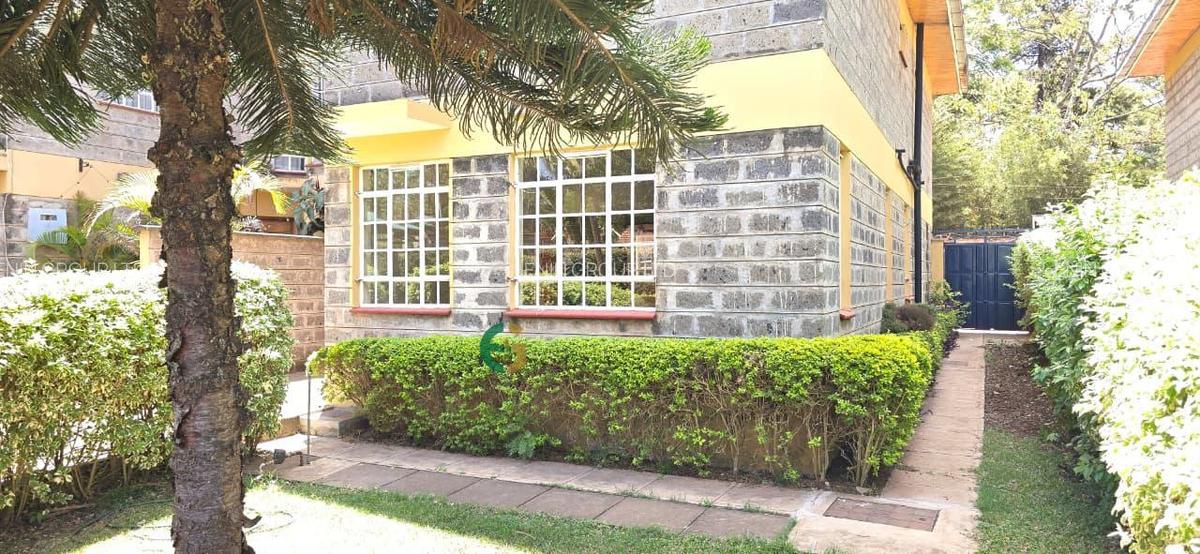 4 Bed Townhouse with En Suite in Lavington - 1