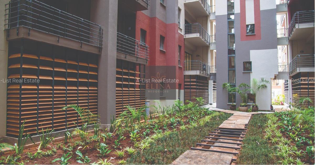 3 Bed Apartment with En Suite at Mandera Road - 18