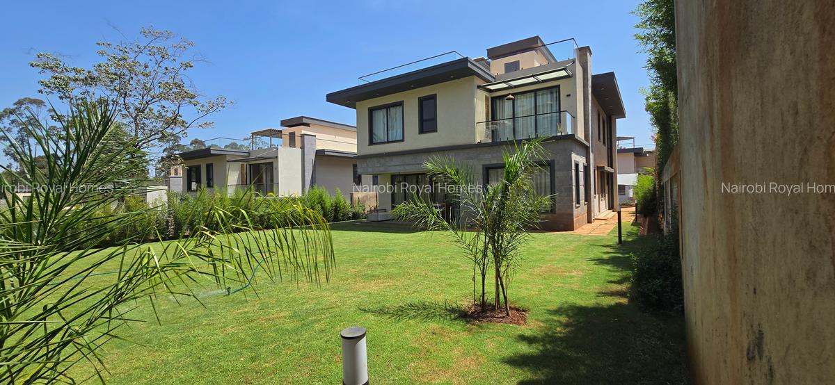 4 Bed House with En Suite at Loresho Ridge - 1