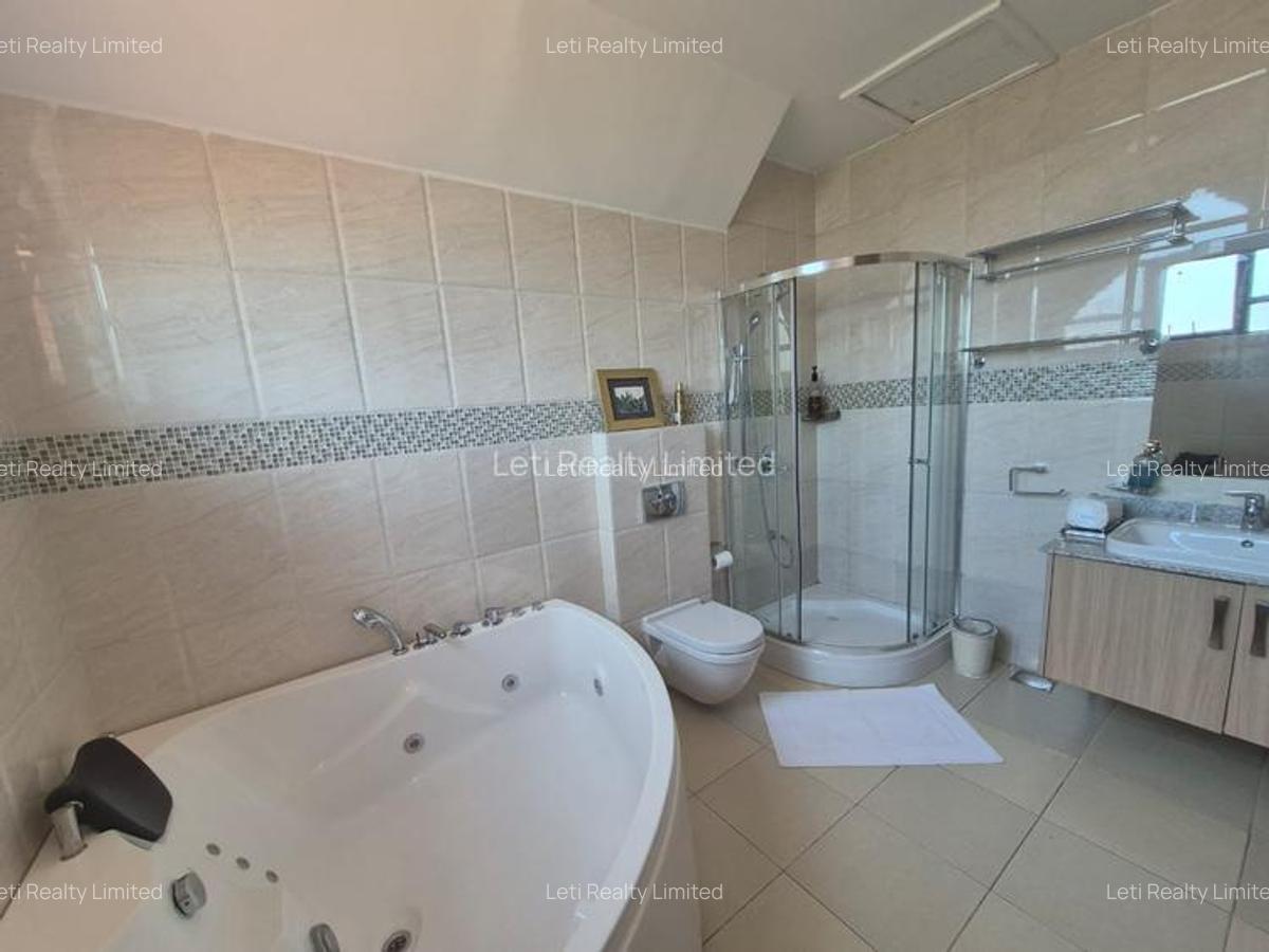 4 Bed Townhouse with En Suite in Kileleshwa - 7