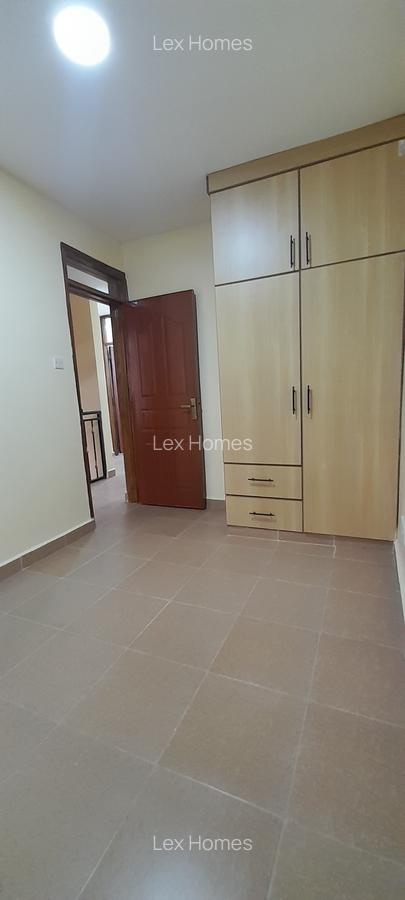 2 Bed Townhouse with Borehole in Ongata Rongai - 13