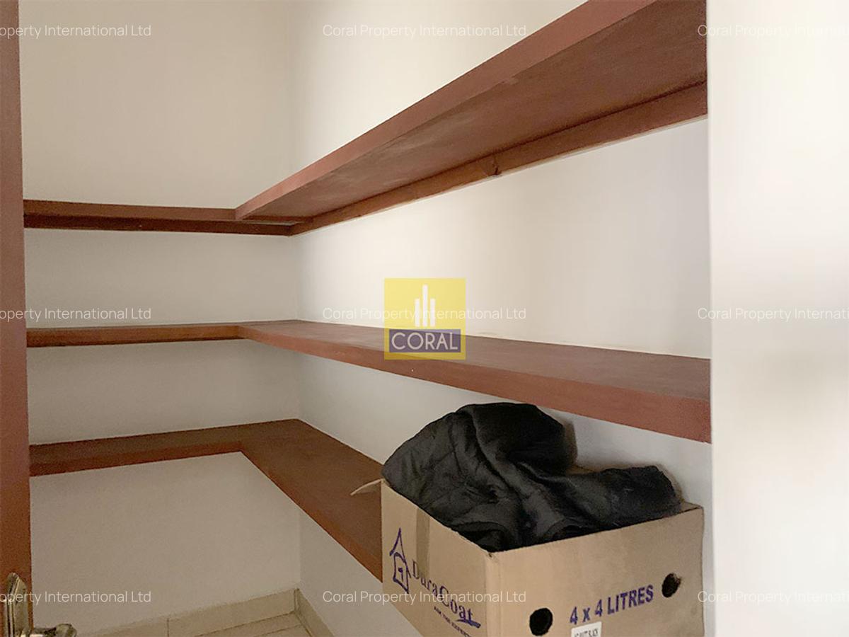 2 Bed Apartment with Backup Generator at Mvuli Road - 12