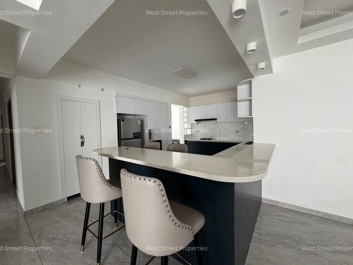 4 Bed Apartment with En Suite at Kileleshwa - 2