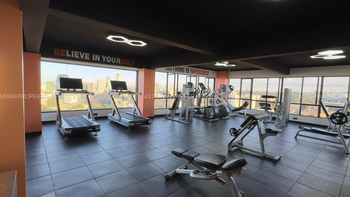 Furnished 2 Bed Apartment with En Suite in Westlands Area - 17