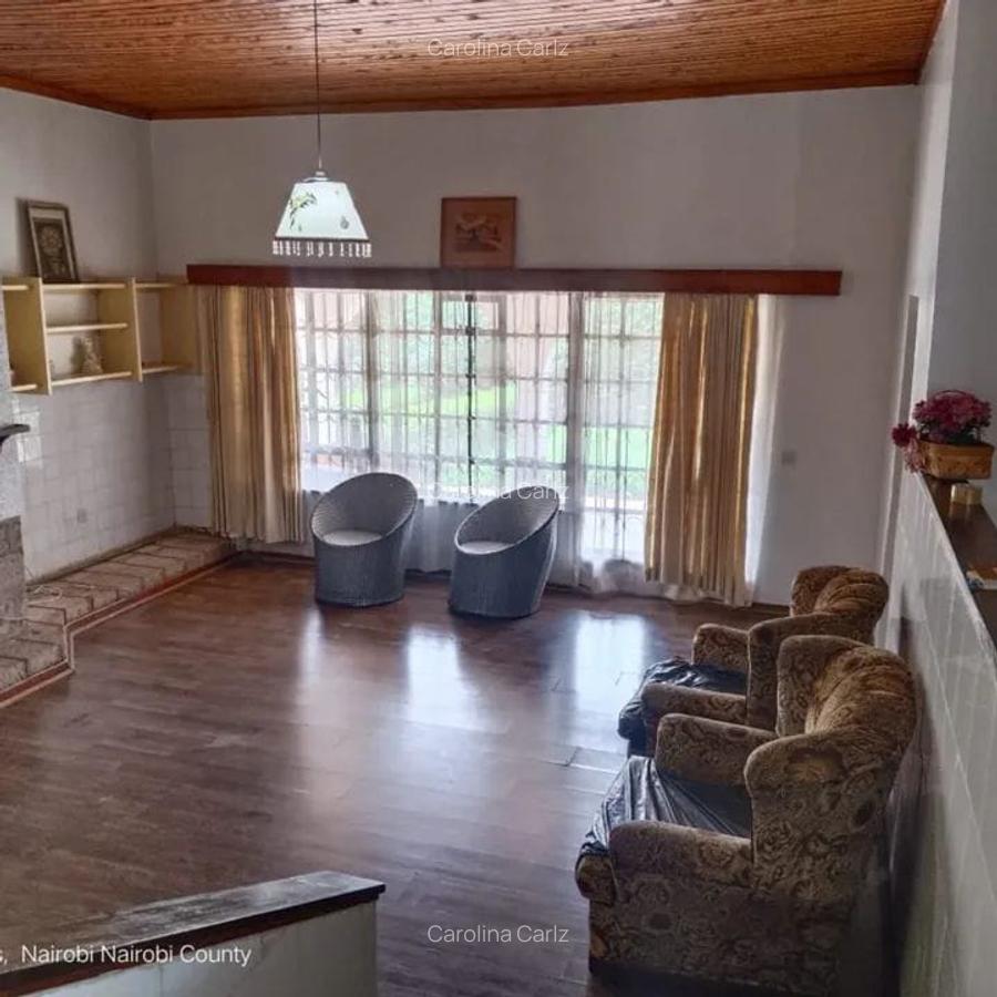 5 Bed House with En Suite at Gigiri Close To The Un - 6