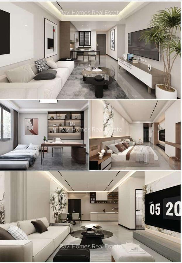 2 Bed Apartment with En Suite at Wood Avenue - 2