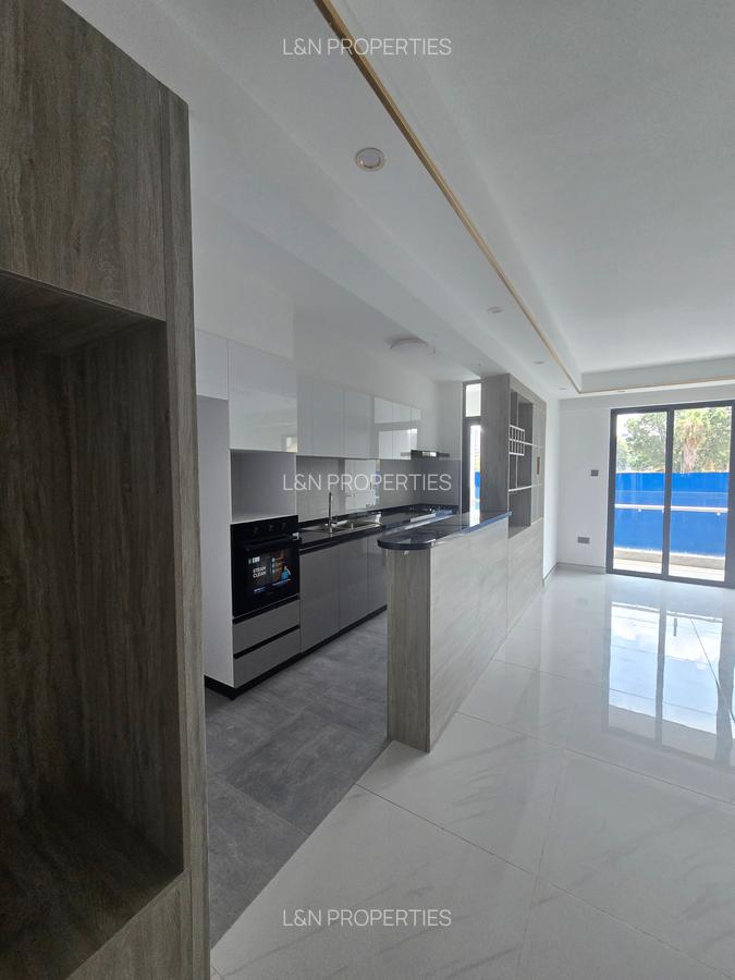 2 Bed Apartment with En Suite at Kilimani - 5