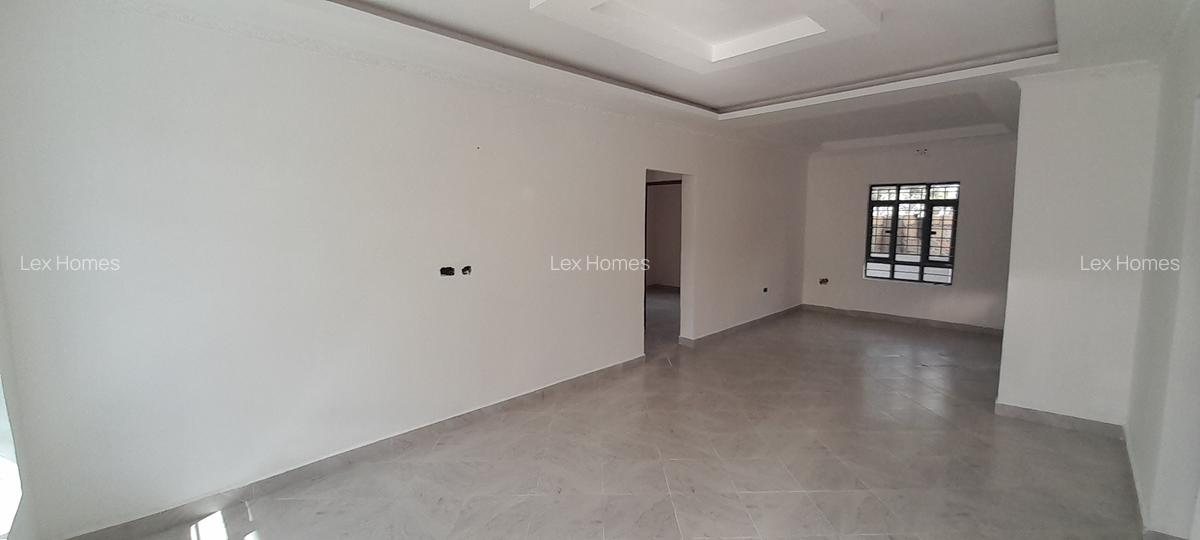 4 Bed House with En Suite at Nkoroi - 3