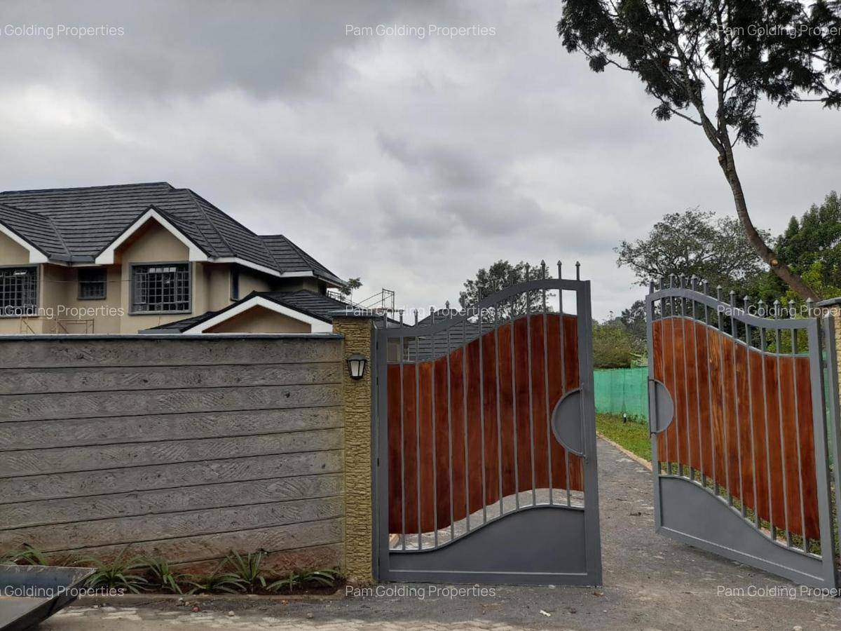 5 Bed House with En Suite in Karen - 2