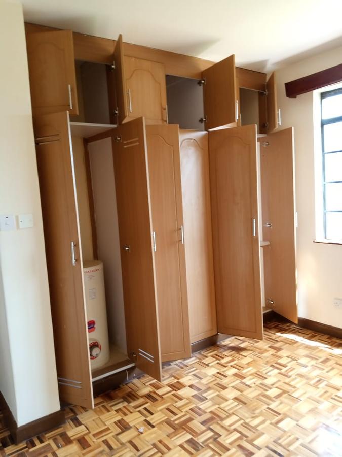 Serviced 1 Bed Apartment with Backup Generator at Kikuyu Road - 9