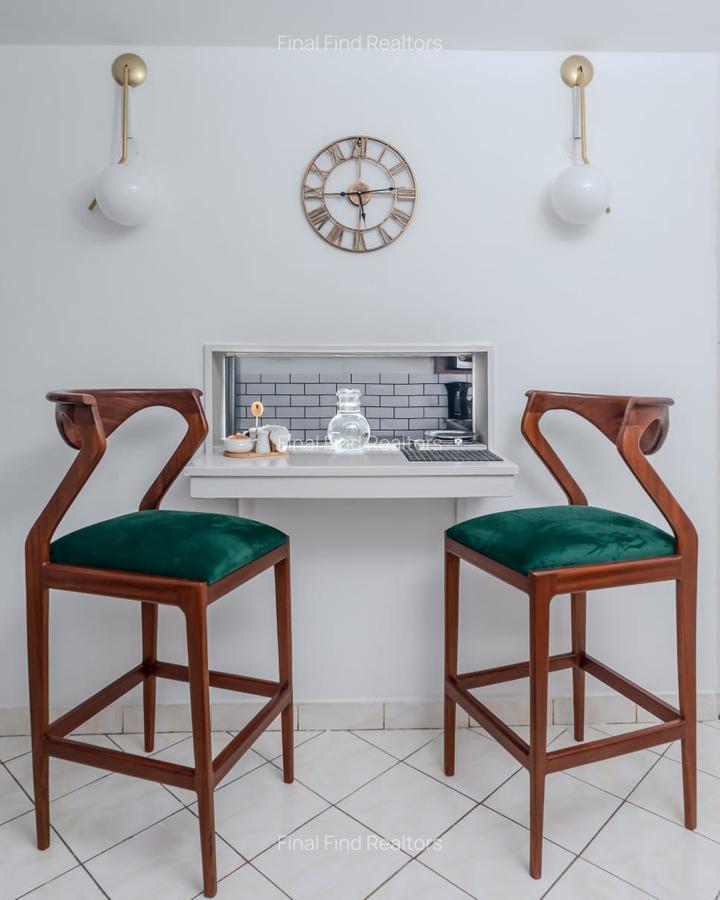 Serviced 1 Bed Apartment with Backup Generator in Westlands Area - 7