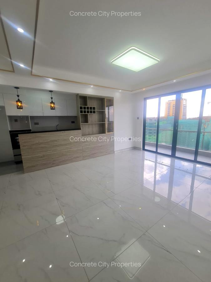 2 Bed Apartment in Kilimani - 12