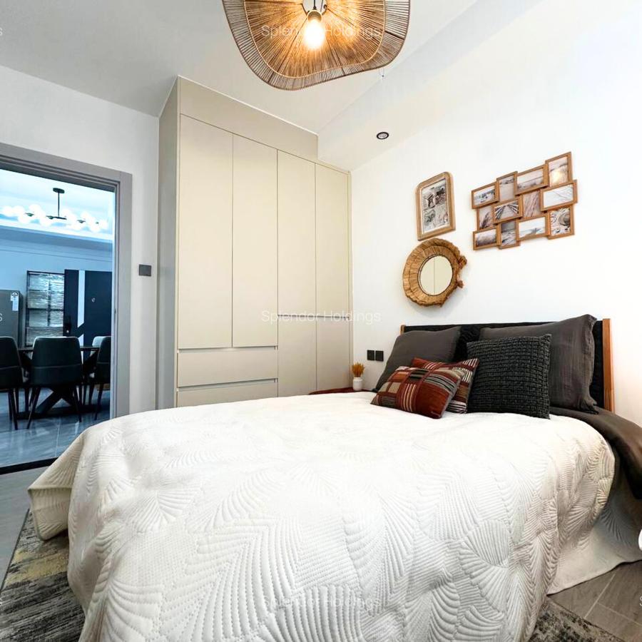 2 Bed Apartment with Swimming Pool in Kilimani - 6