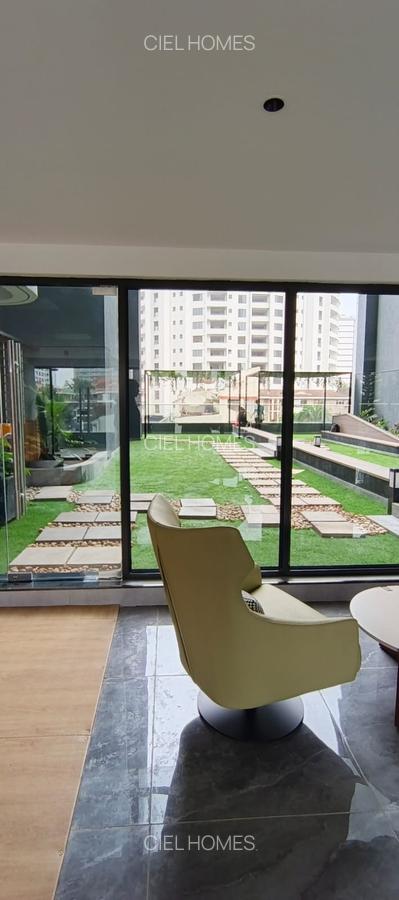 1 Bed Apartment with Swimming Pool in Kilimani - 15