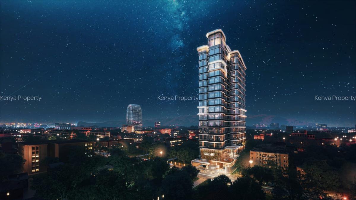 2 Bed Apartment with En Suite at Rhapta Road - 3