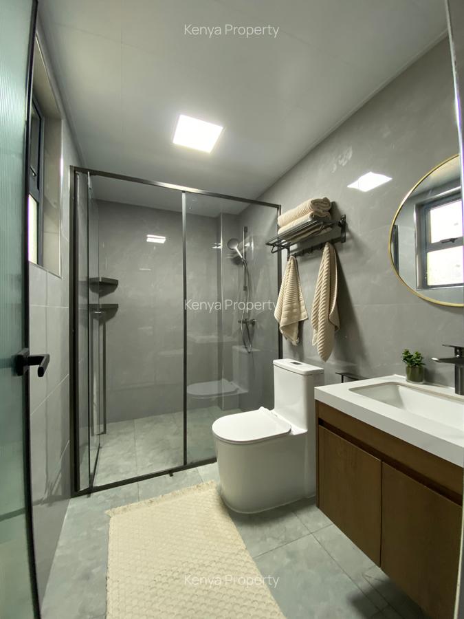 3 Bed Apartment with En Suite at Sports Road - 8