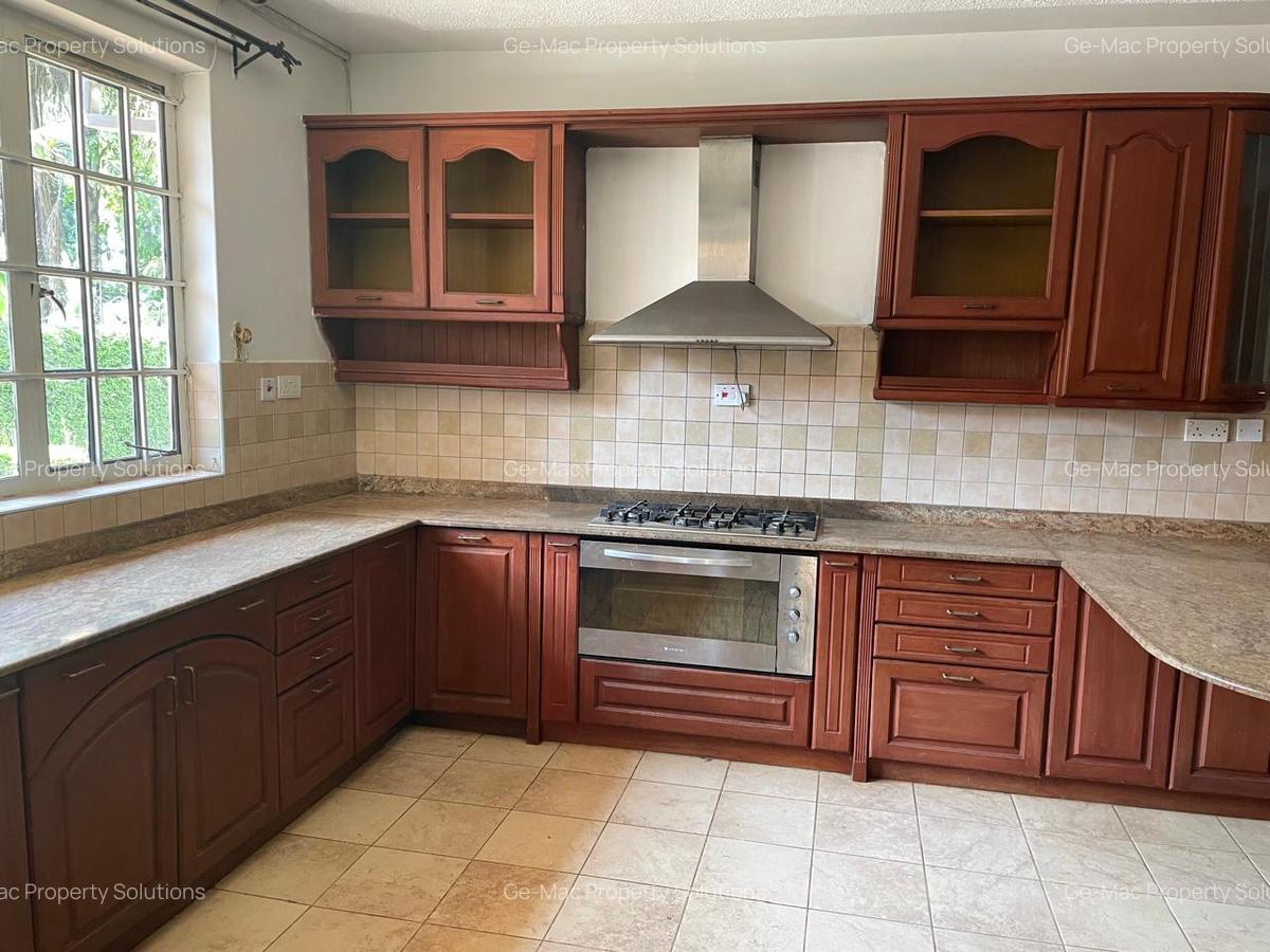 5 Bed House with En Suite at Runda Grove - 11