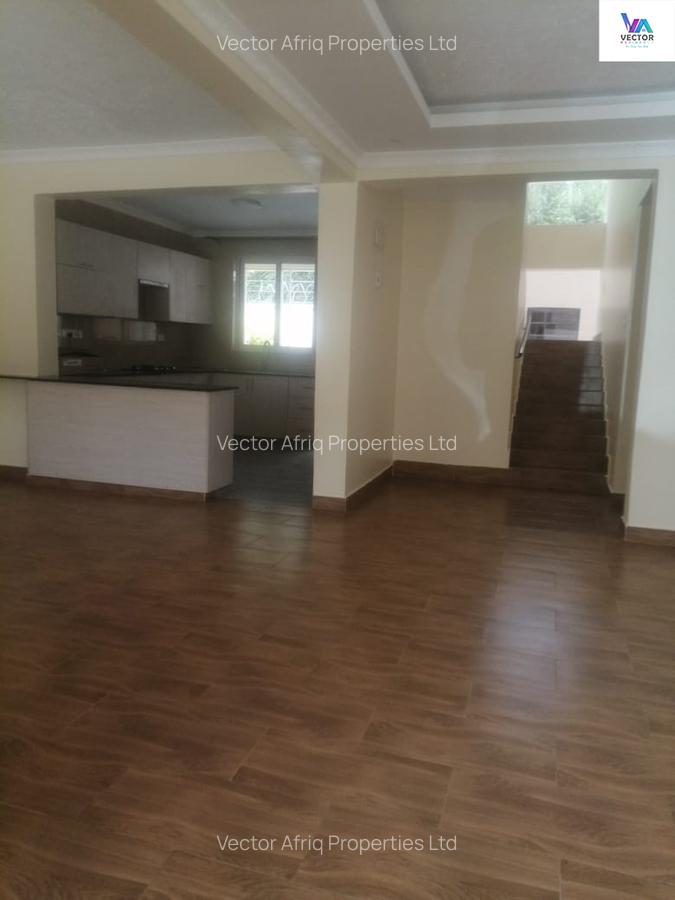 4 Bed Townhouse with En Suite in Syokimau - 10