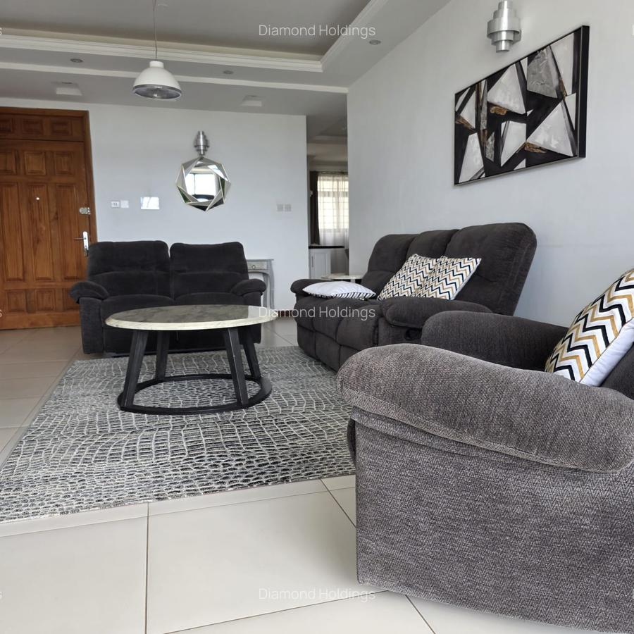 Furnished 3 Bed Apartment with En Suite at General Matenge - 6