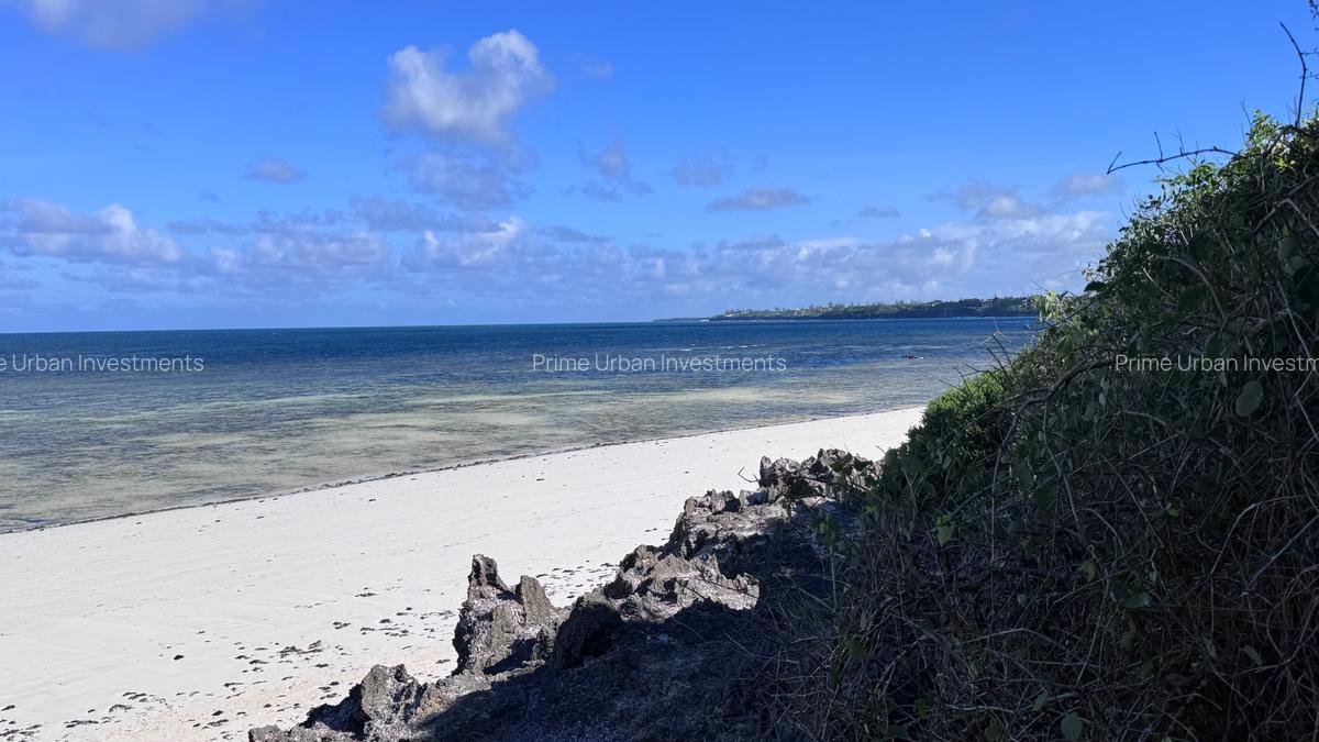 2 ac Land at Kilifi Bofa Beach - 18