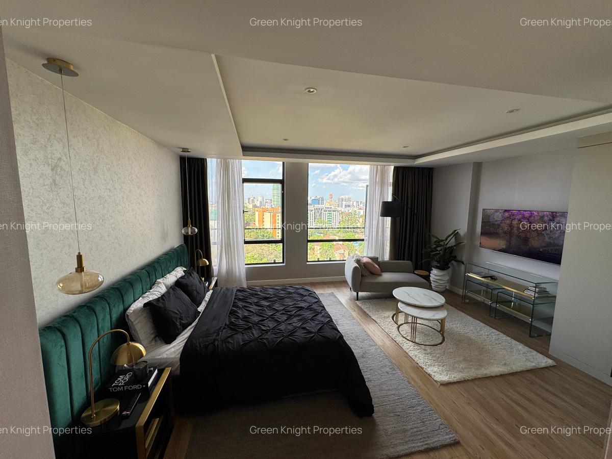 Serviced 2 Bed Apartment with En Suite in Westlands Area - 5